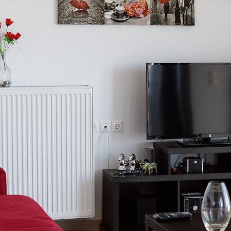 Vourvahis Seaview Apartments Karotí Room photo