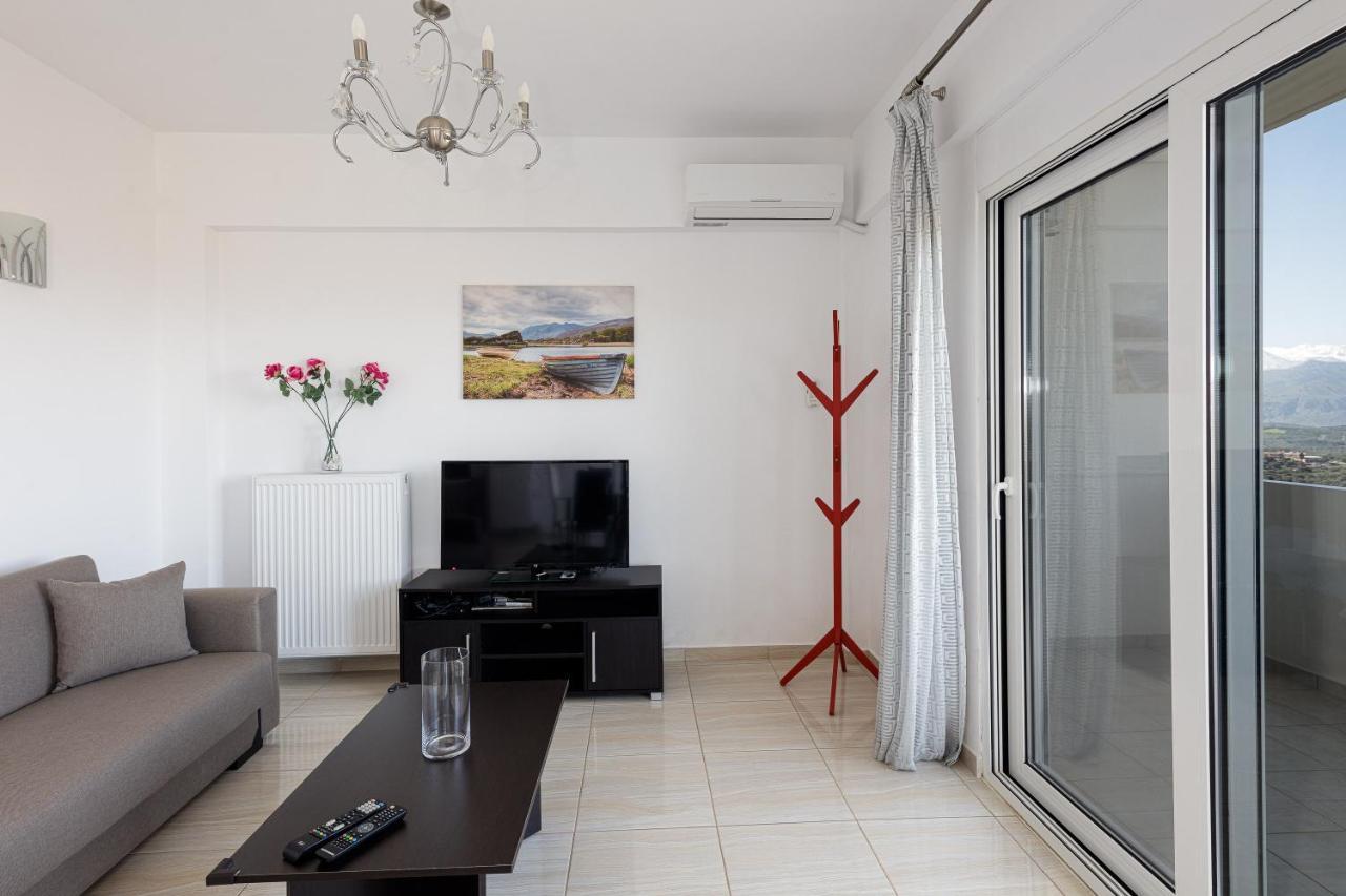 Vourvahis Seaview Apartments Karotí Exterior photo