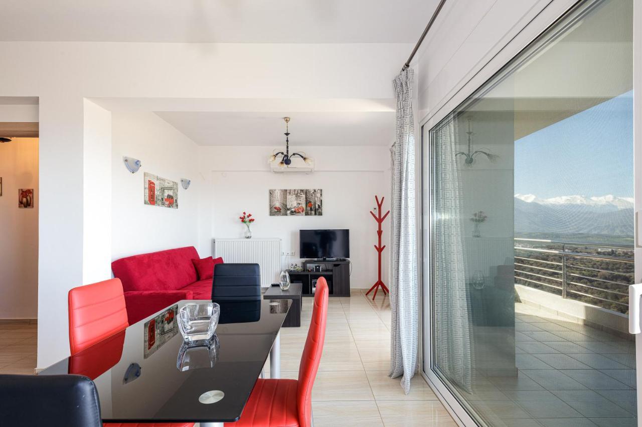 Vourvahis Seaview Apartments Karotí Exterior photo