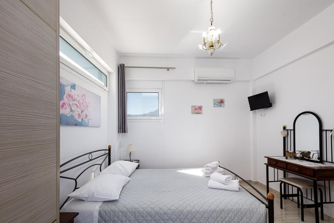 Vourvahis Seaview Apartments Karotí Exterior photo