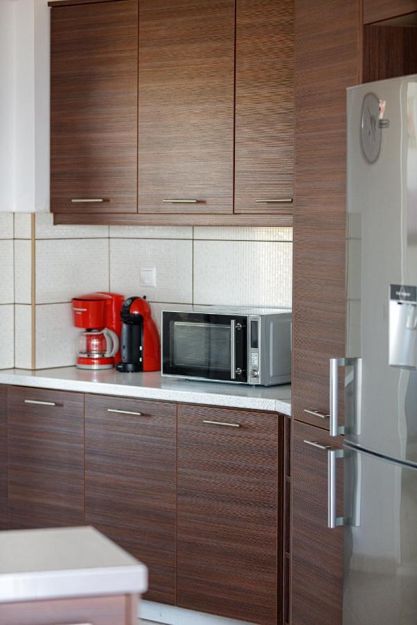 Vourvahis Seaview Apartments Karotí Exterior photo