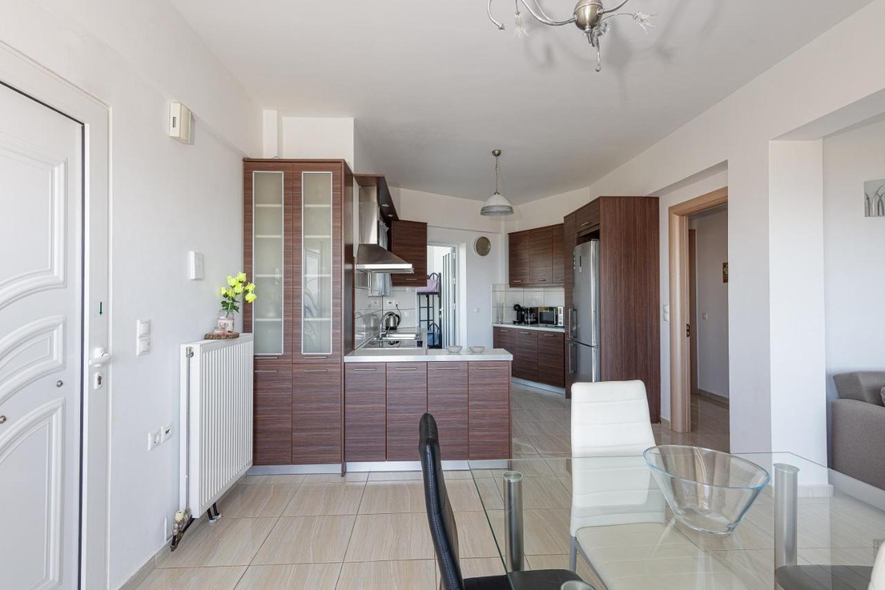 Vourvahis Seaview Apartments Karotí Exterior photo