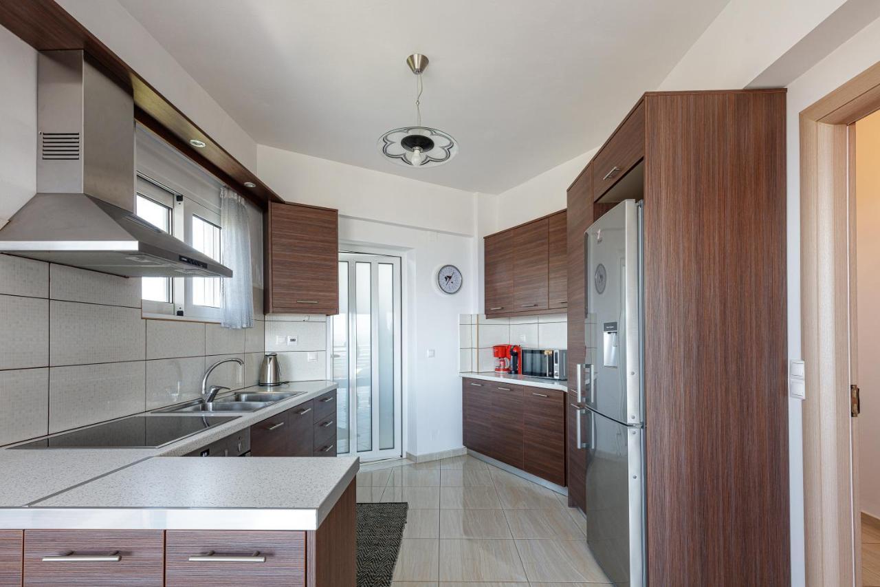 Vourvahis Seaview Apartments Karotí Exterior photo