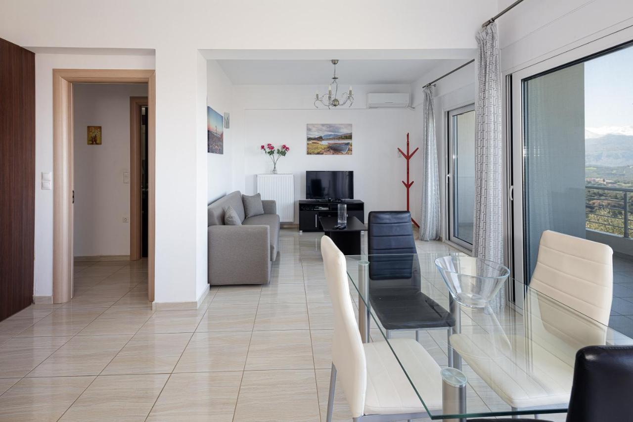 Vourvahis Seaview Apartments Karotí Exterior photo