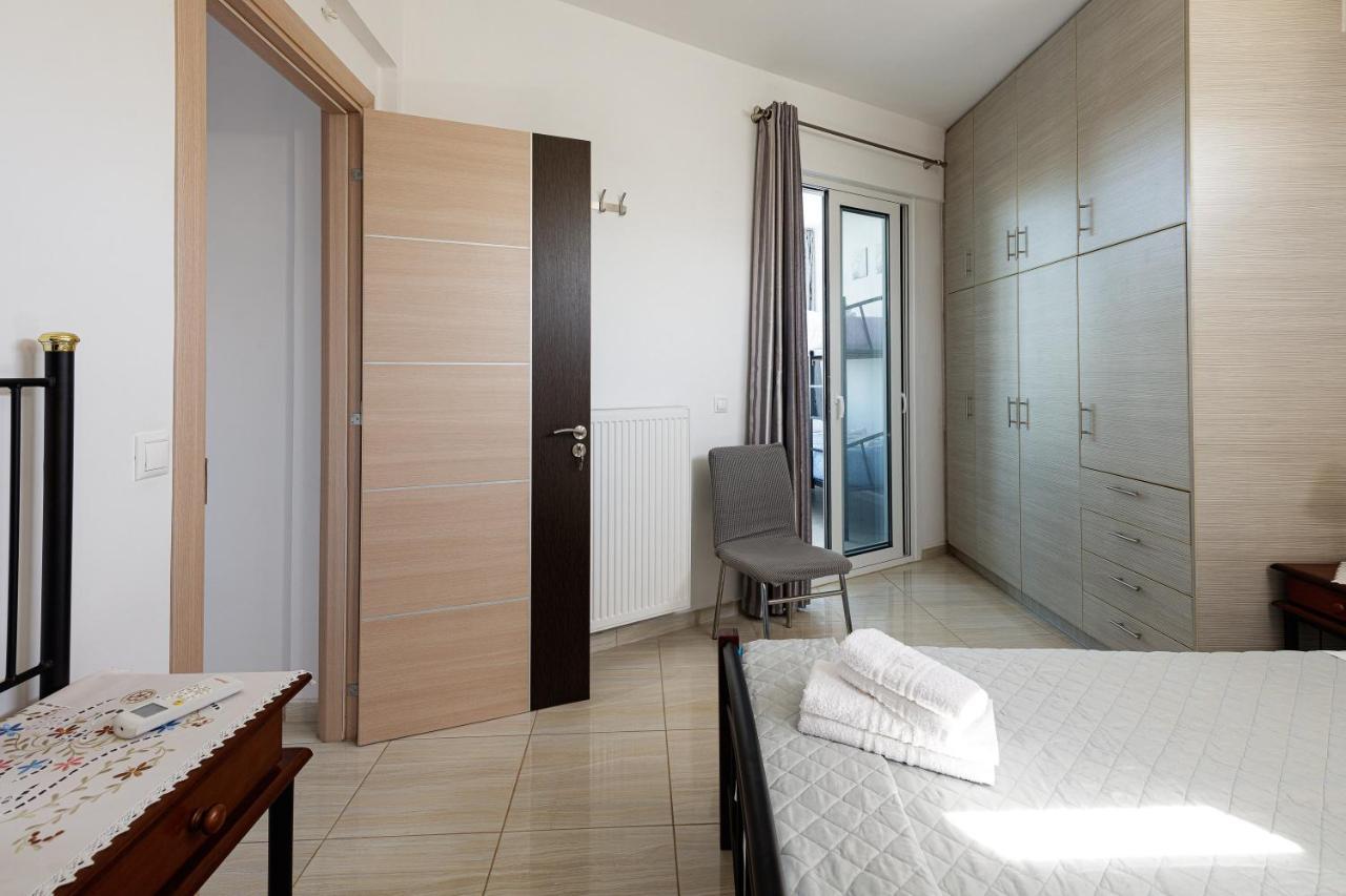 Vourvahis Seaview Apartments Karotí Exterior photo