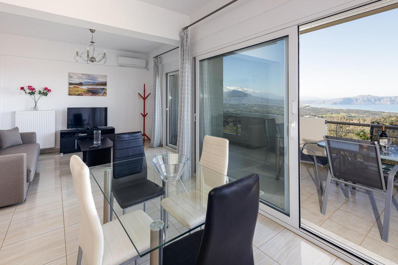 Vourvahis Seaview Apartments Karotí Exterior photo
