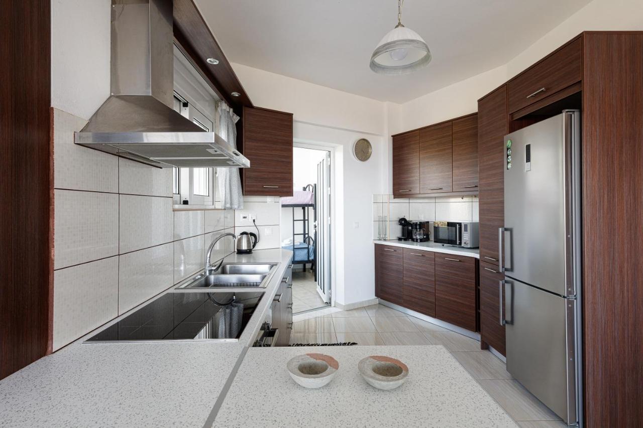 Vourvahis Seaview Apartments Karotí Exterior photo