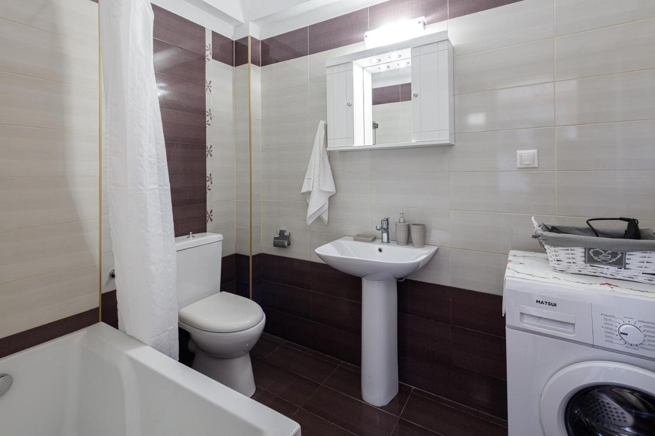 Vourvahis Seaview Apartments Karotí Exterior photo