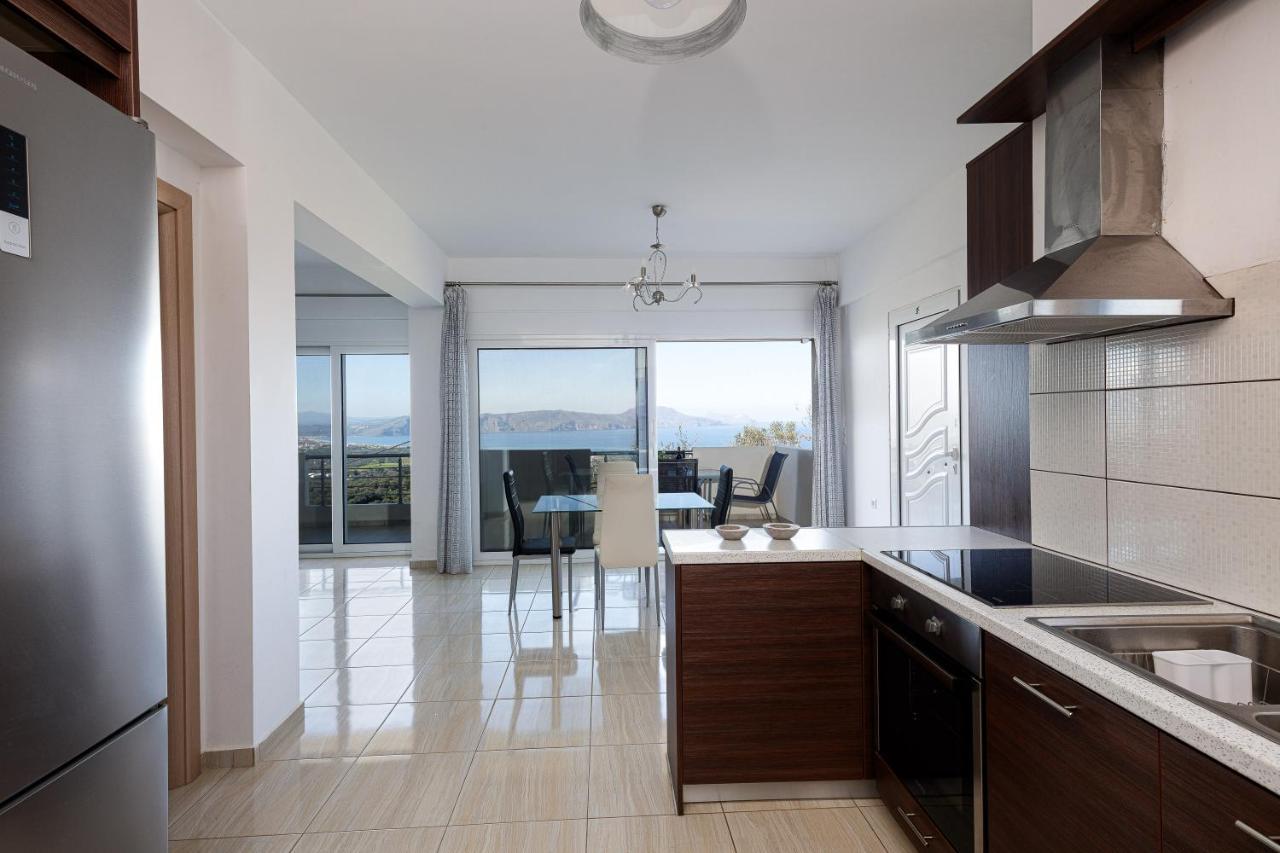 Vourvahis Seaview Apartments Karotí Exterior photo