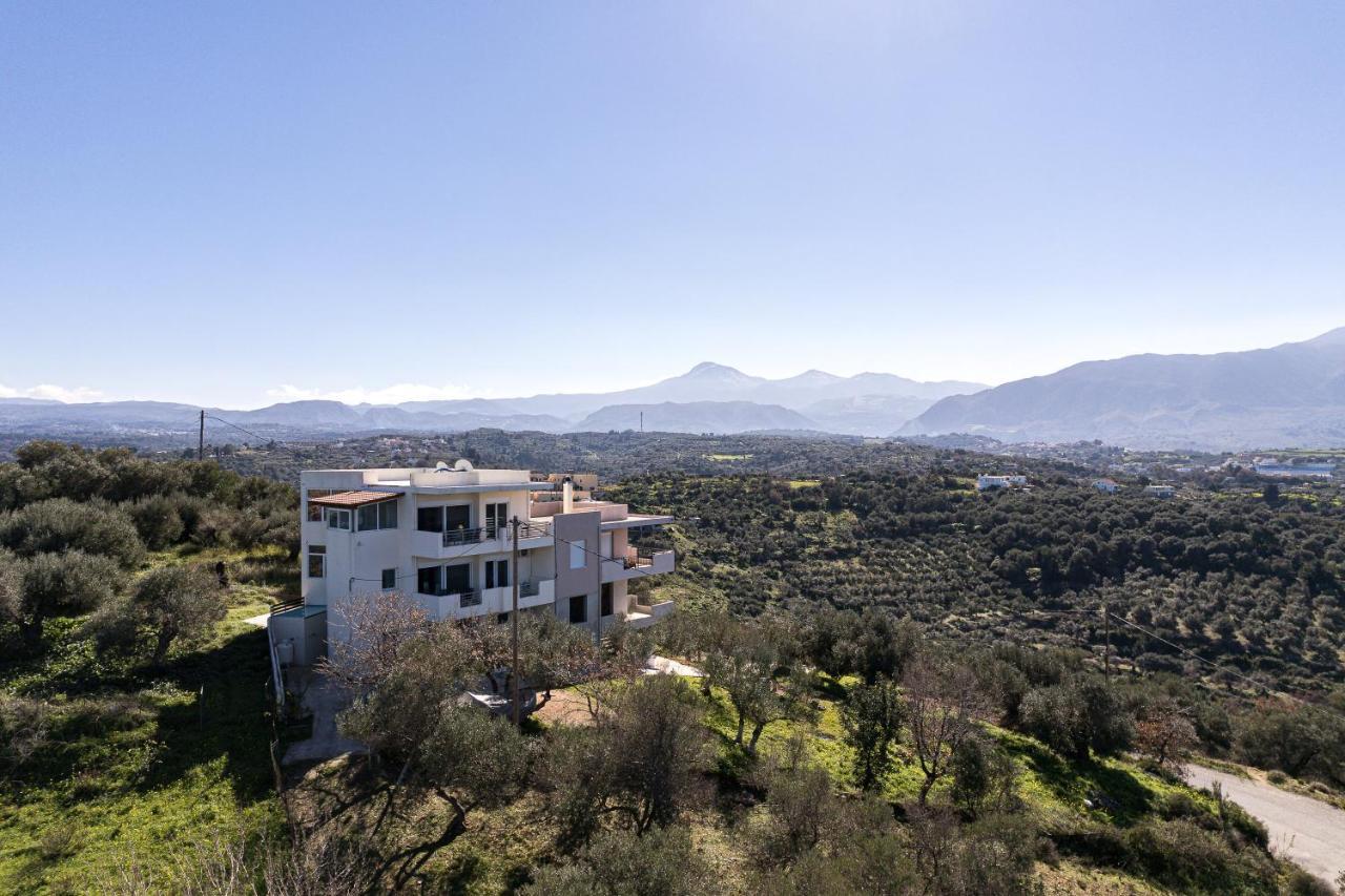 Vourvahis Seaview Apartments Karotí Exterior photo