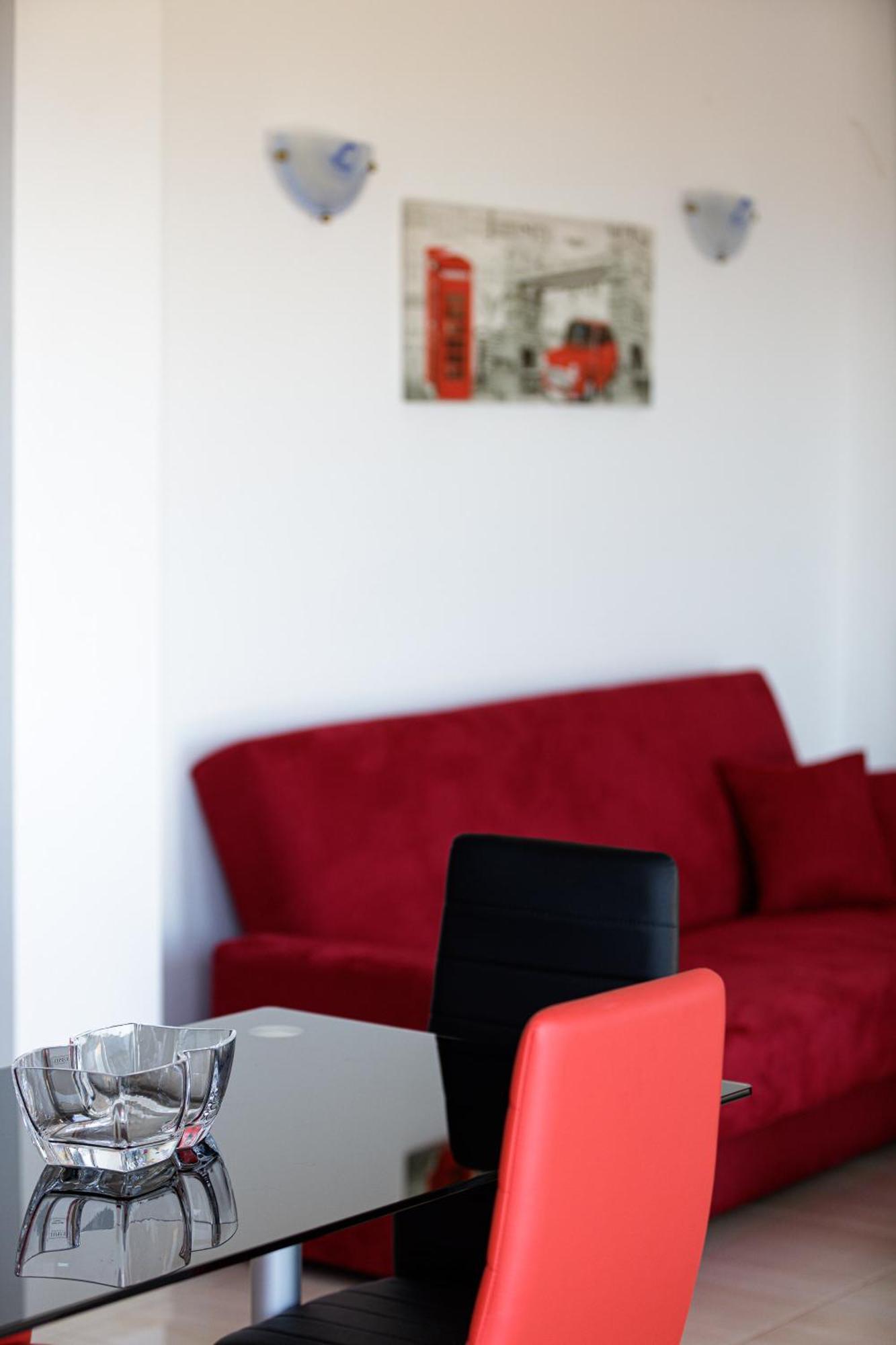 Vourvahis Seaview Apartments Karotí Room photo