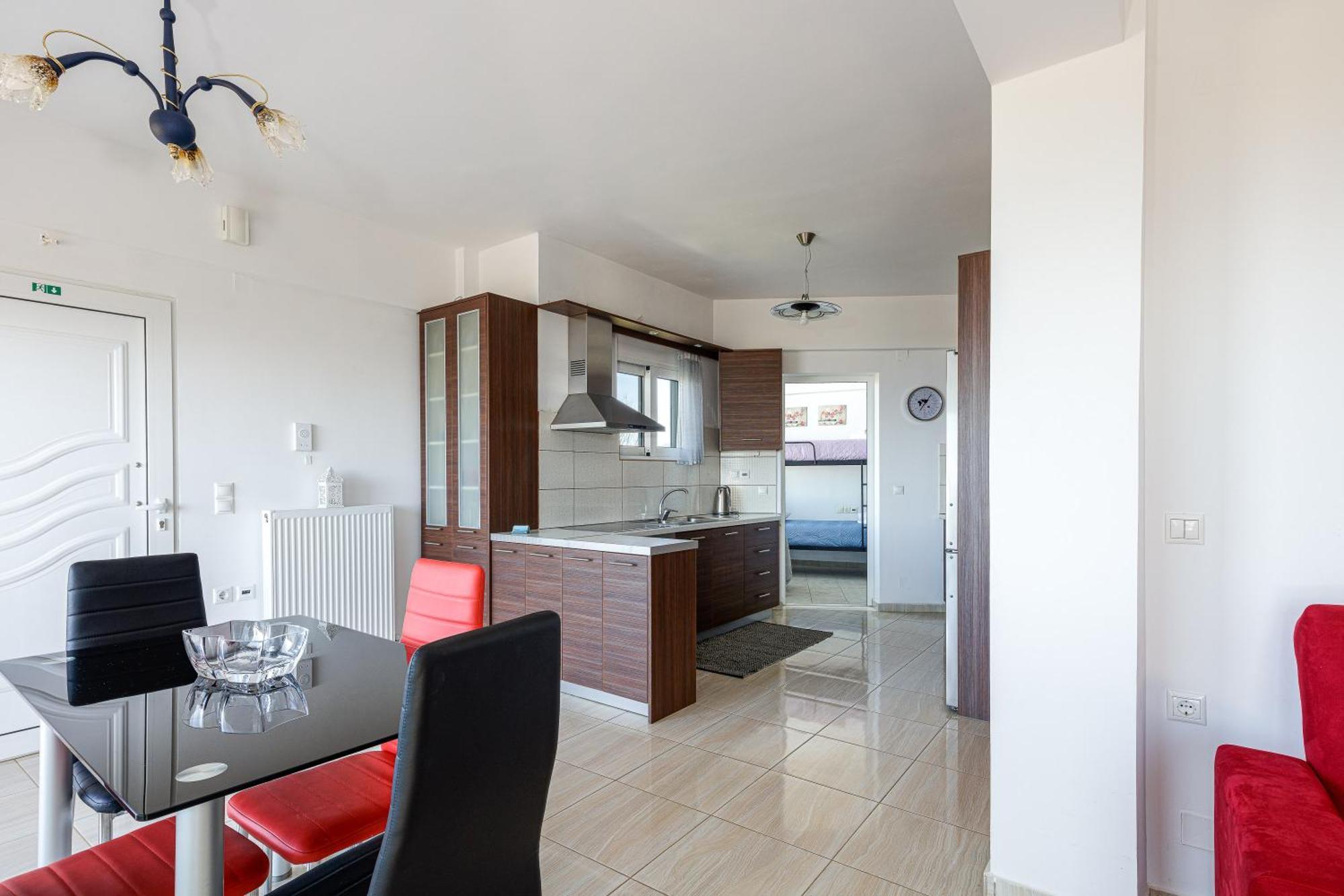 Vourvahis Seaview Apartments Karotí Room photo