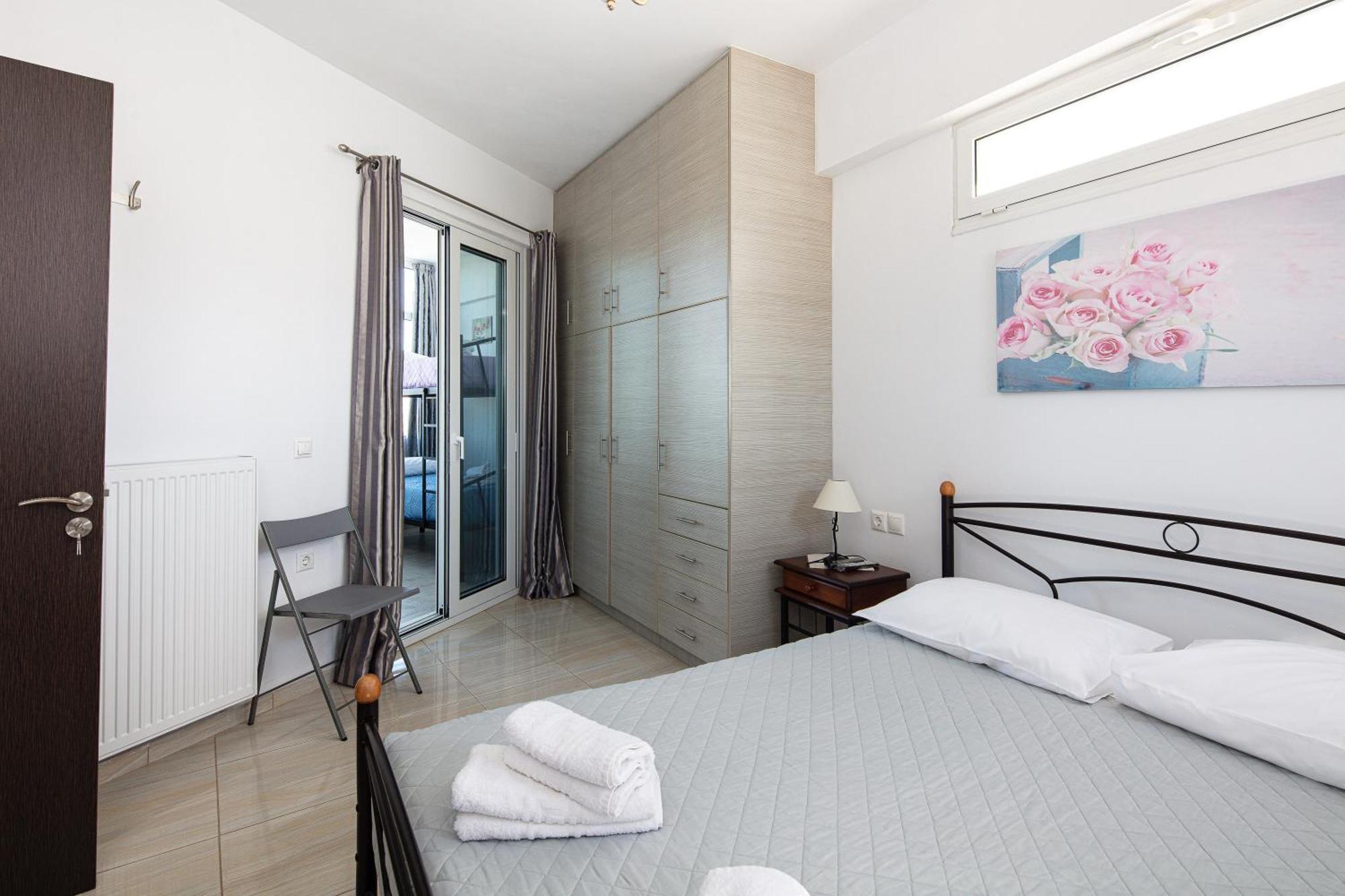 Vourvahis Seaview Apartments Karotí Room photo