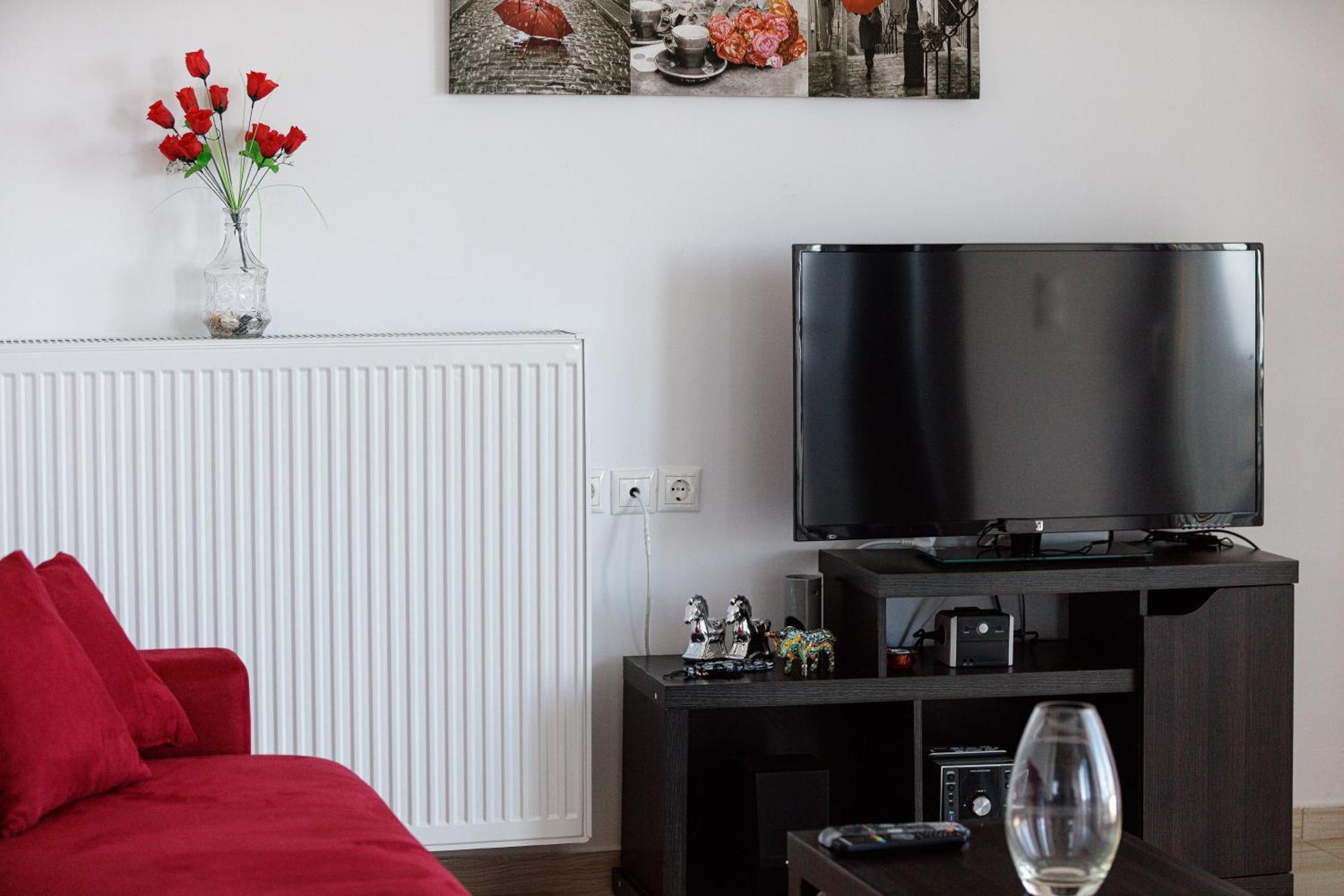 Vourvahis Seaview Apartments Karotí Room photo