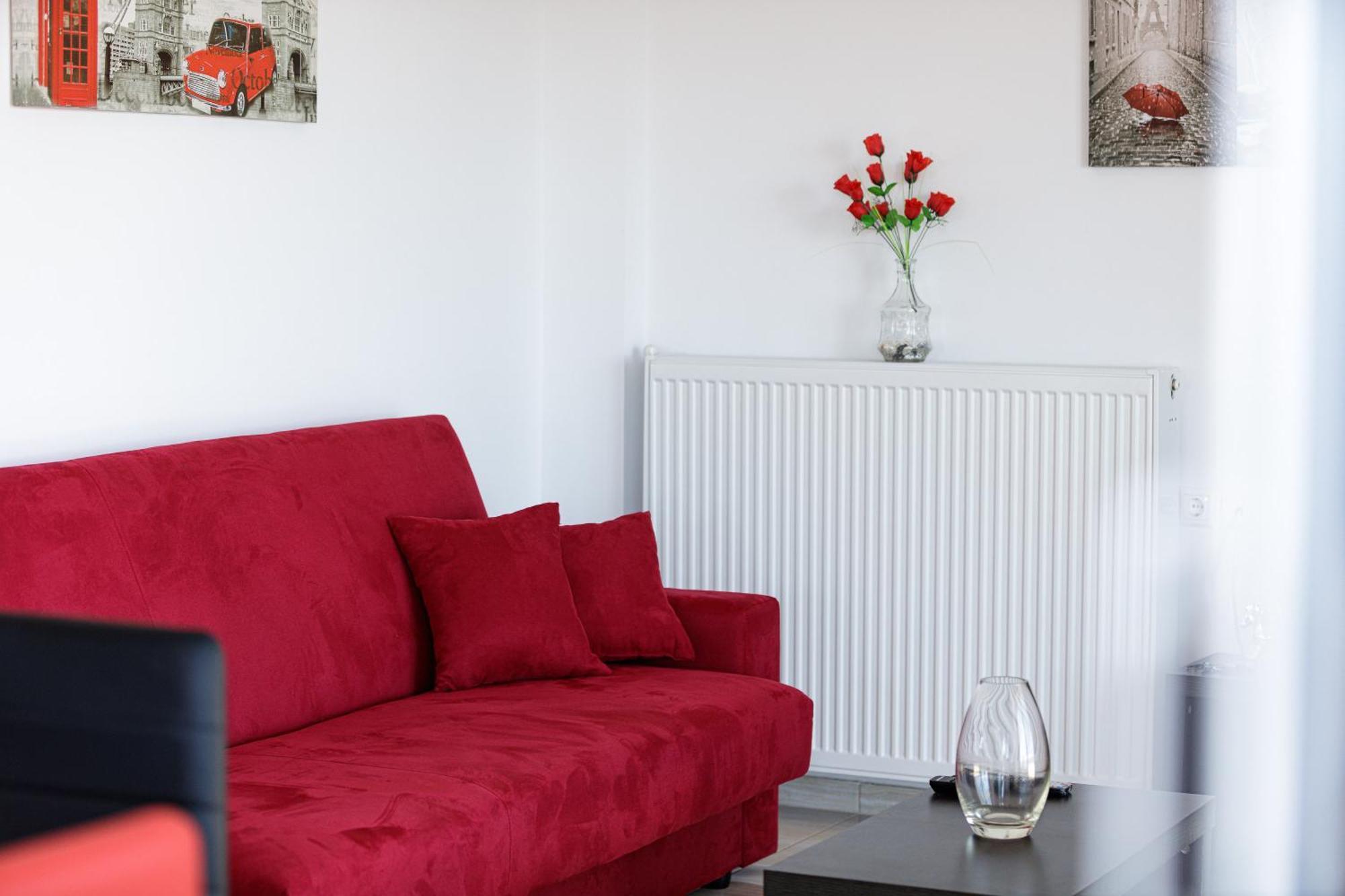 Vourvahis Seaview Apartments Karotí Room photo