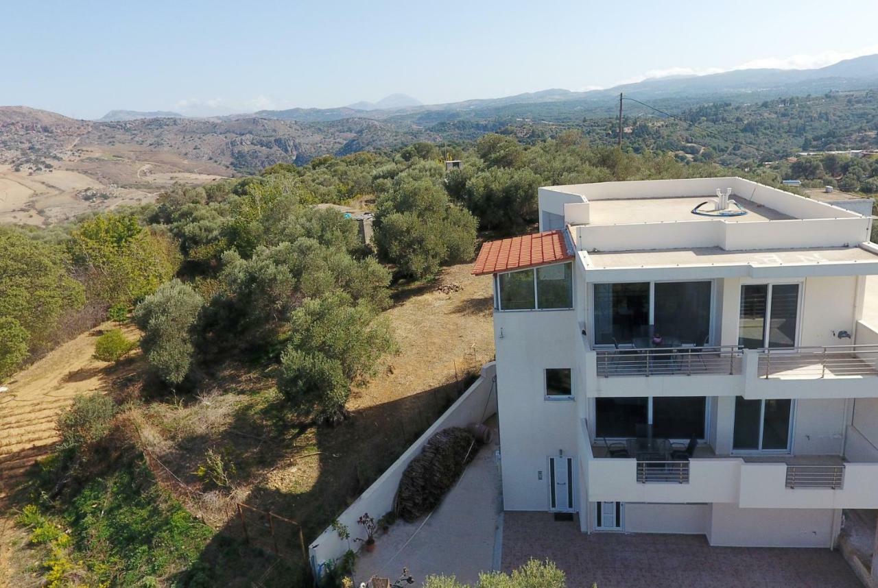 Vourvahis Seaview Apartments Karotí Exterior photo